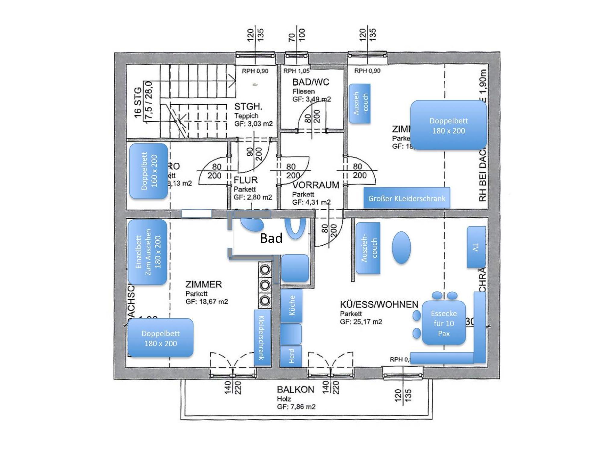 Appartamento Haus Daniel Schartner Kleinarl Esterno foto
