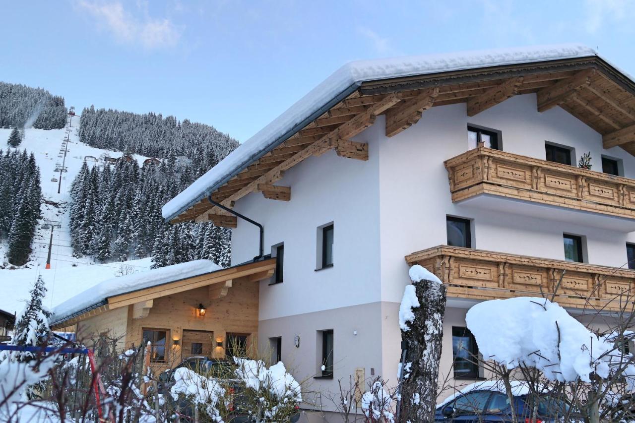Appartamento Haus Daniel Schartner Kleinarl Esterno foto